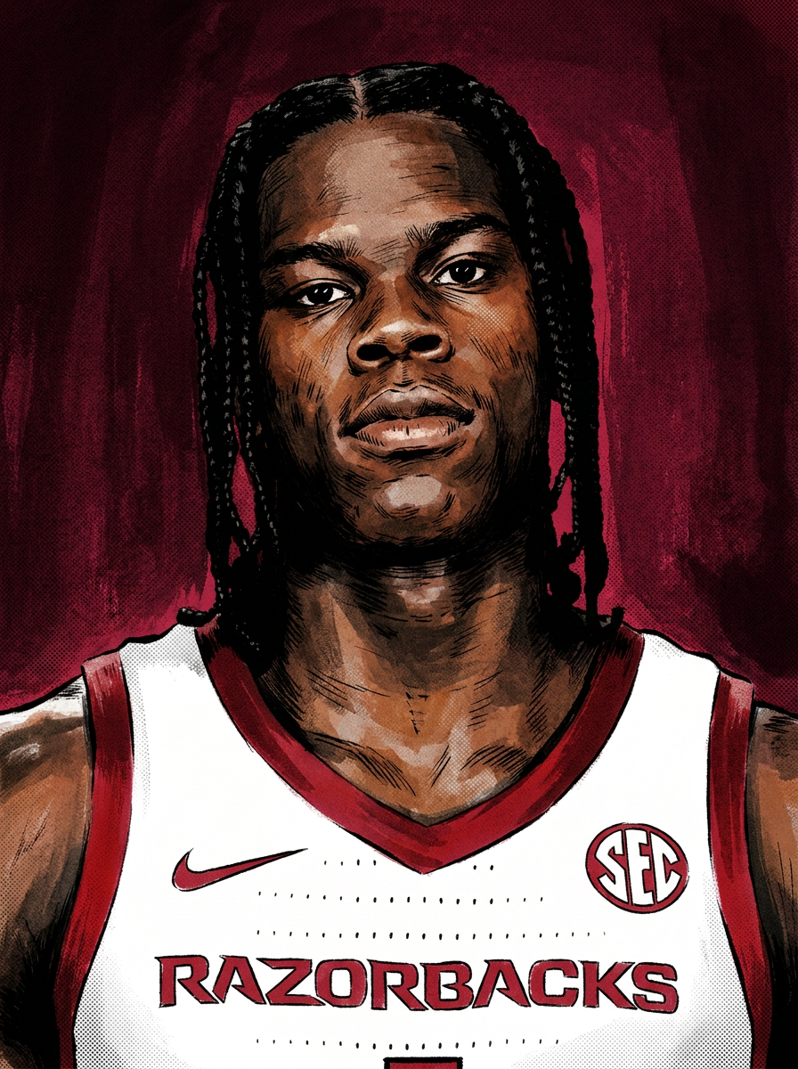 Jordan Smith Jr.