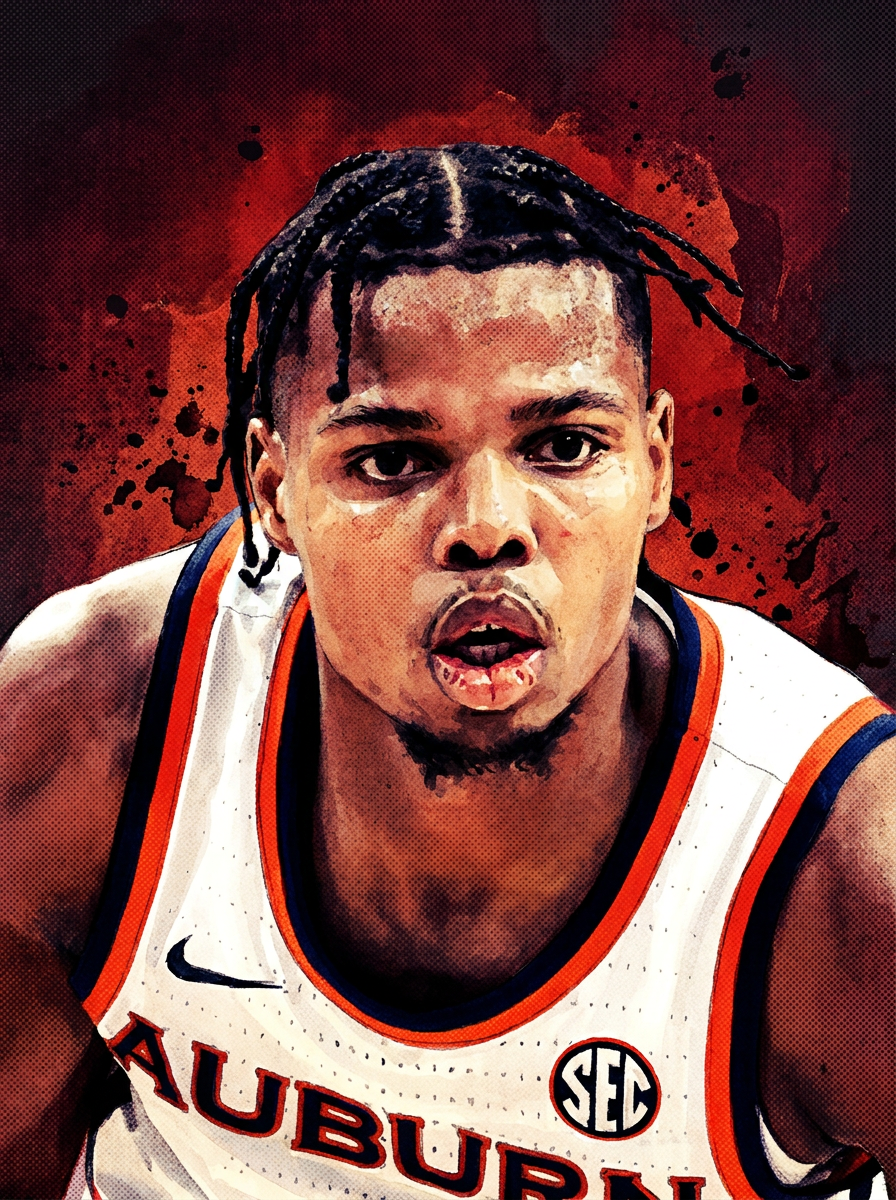 Keyshawn Hall