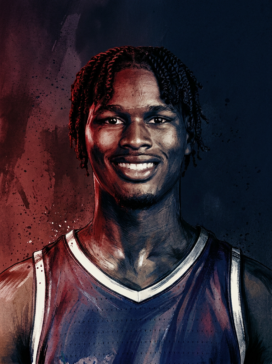 Morez Johnson Jr.